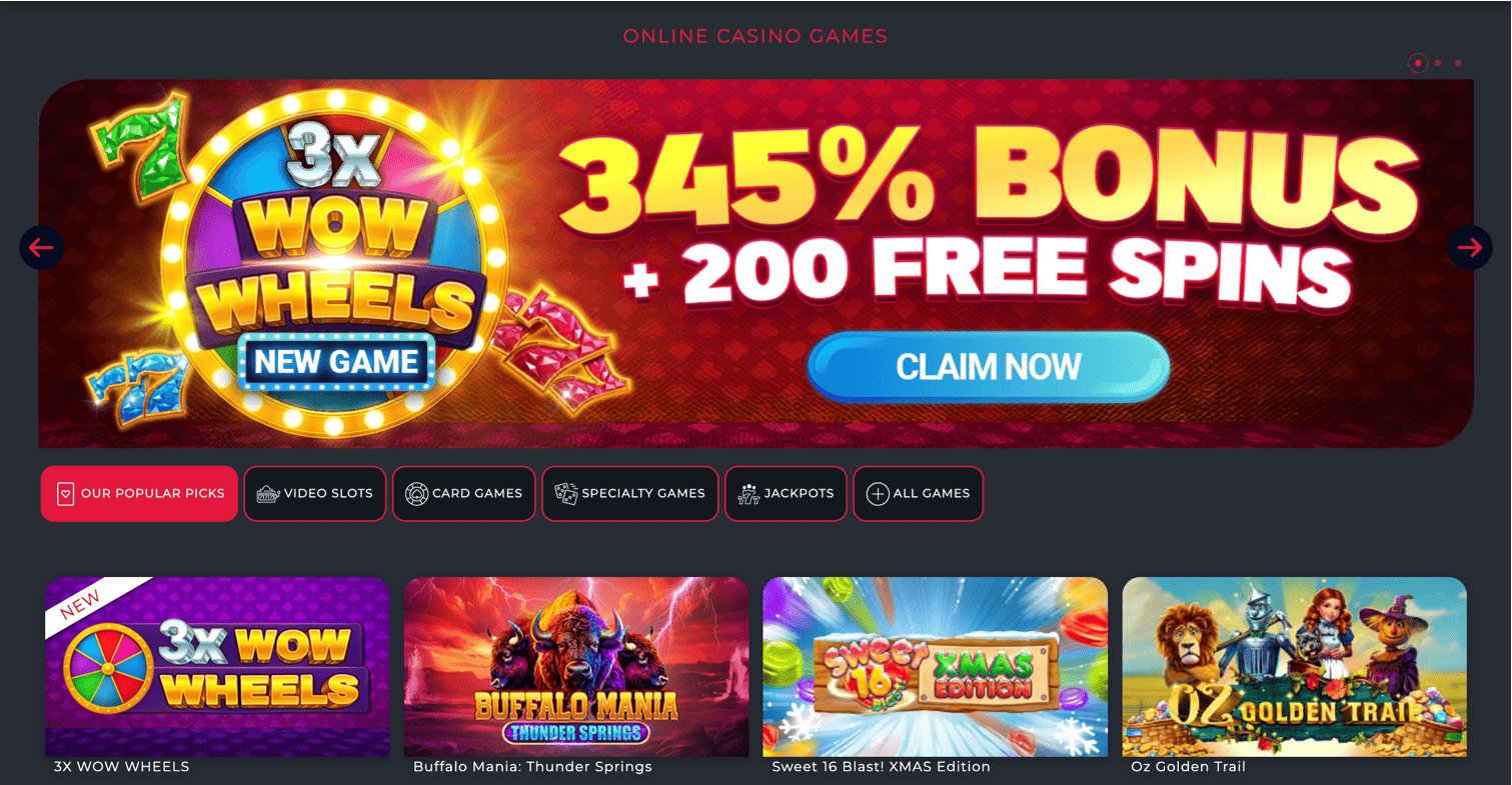 A Big Candy login A Big Candy login